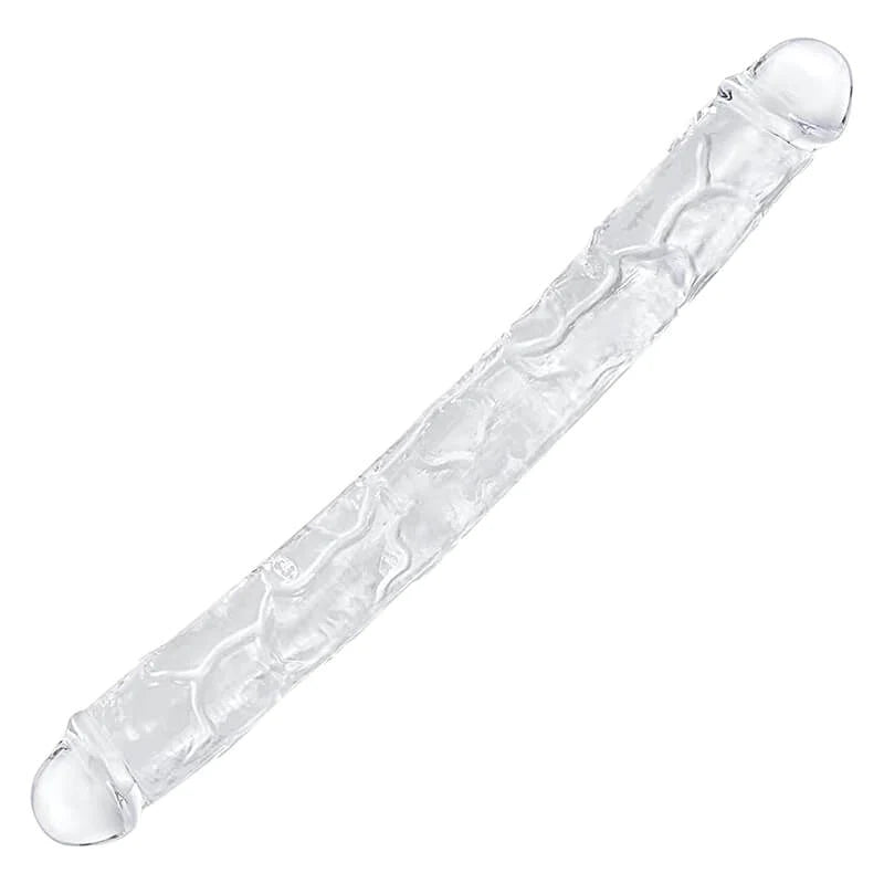 Realistic Double Ended Dildo - 14.8 inches