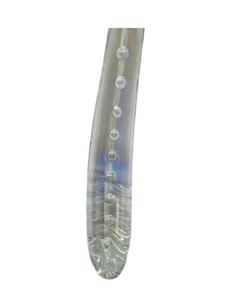 Holographic Glass Dildo