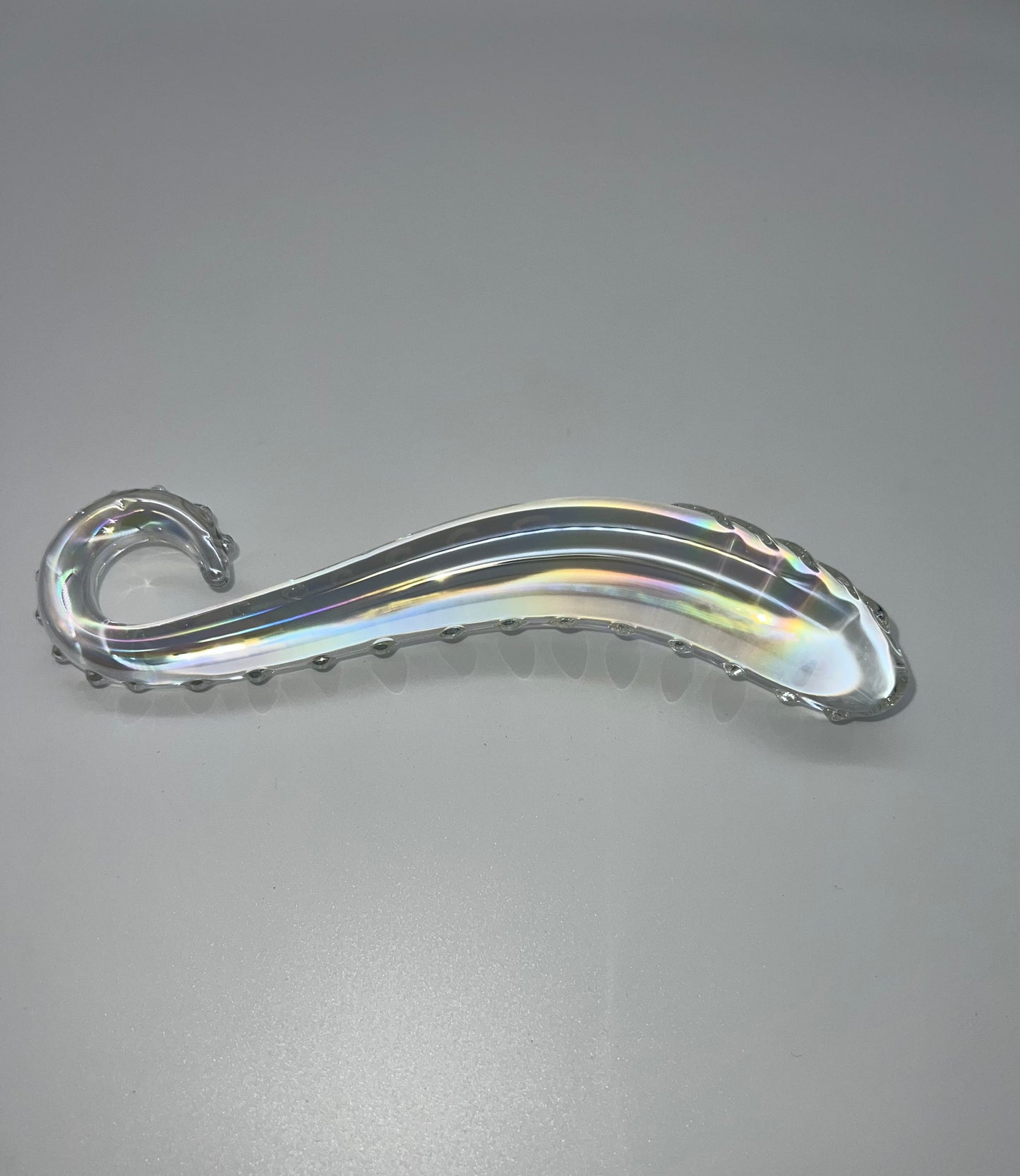 Holographic Glass Dildo