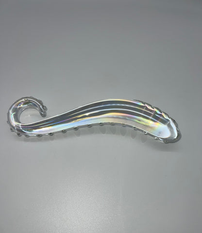 Holographic Glass Dildo