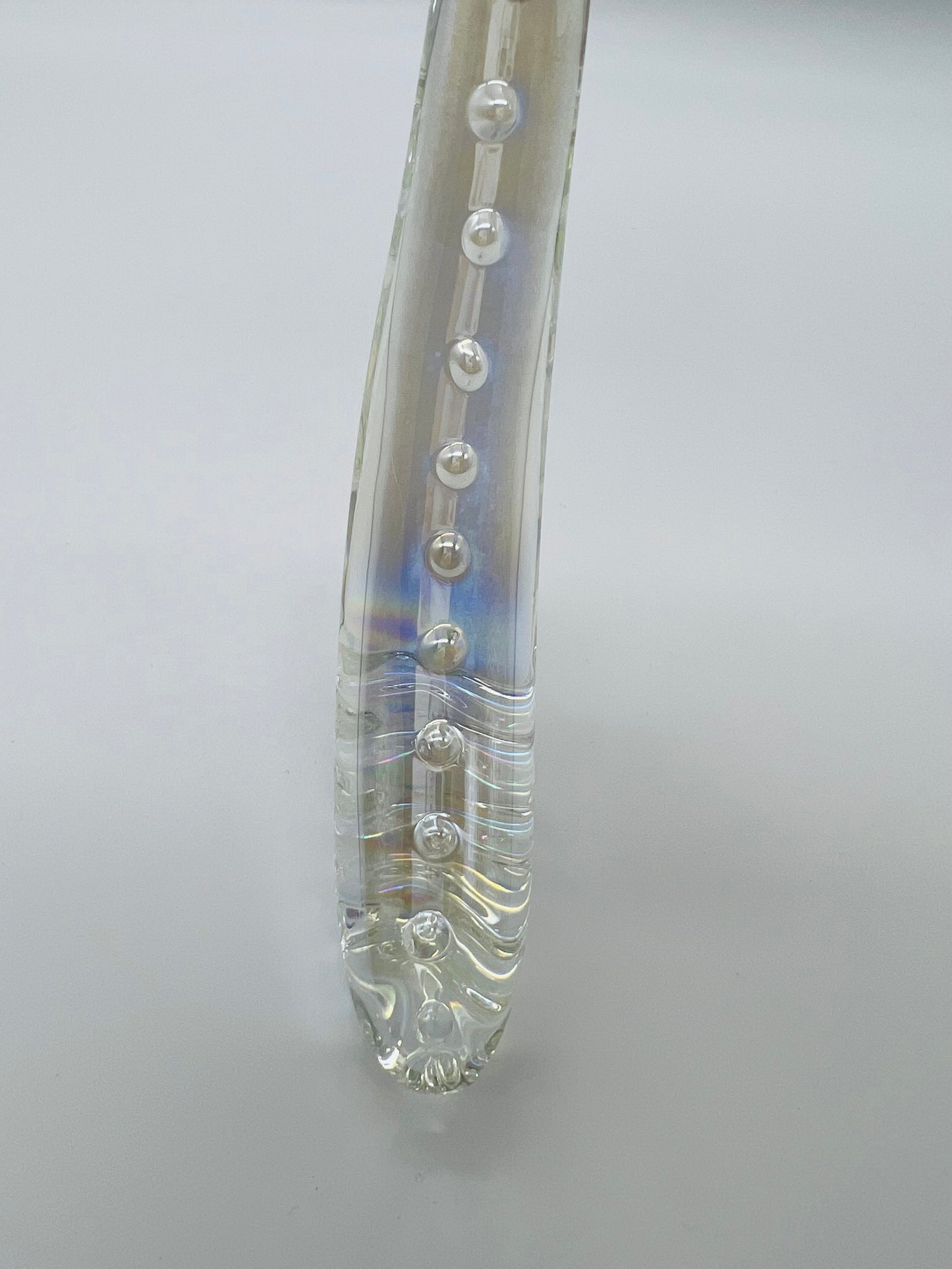 Holographic Glass Dildo