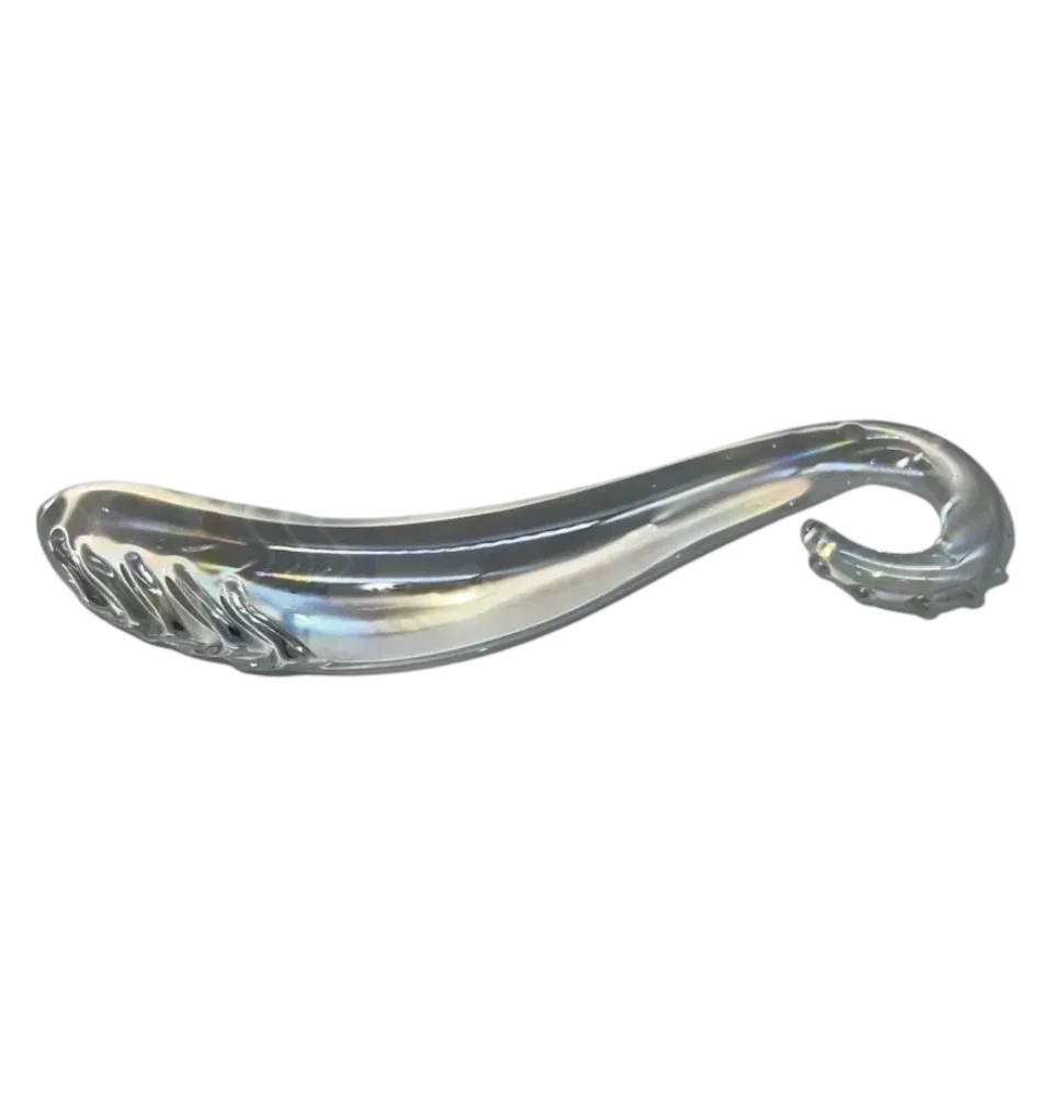 Holographic Glass Dildo