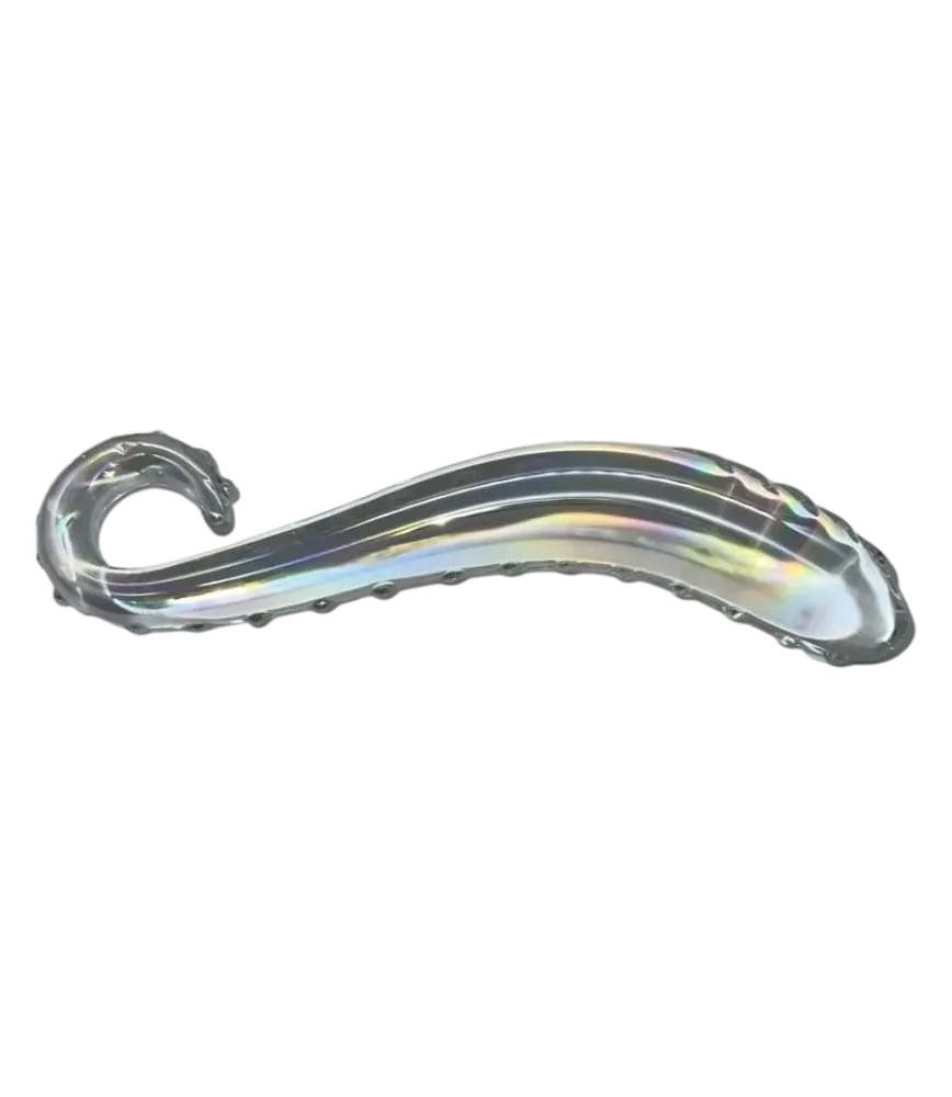 Holographic Glass Dildo