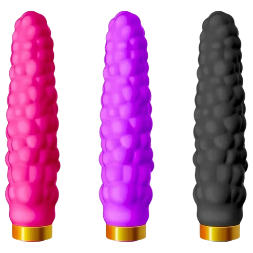 Discreet Toys Bundle - Includes: Wearable Vibrator/Clitoris Stimulator, Vibrator & Lipstick Vibrator