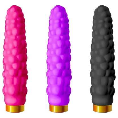 Discreet Toys Bundle - Includes: Wearable Vibrator/Clitoris Stimulator, Vibrator & Lipstick Vibrator