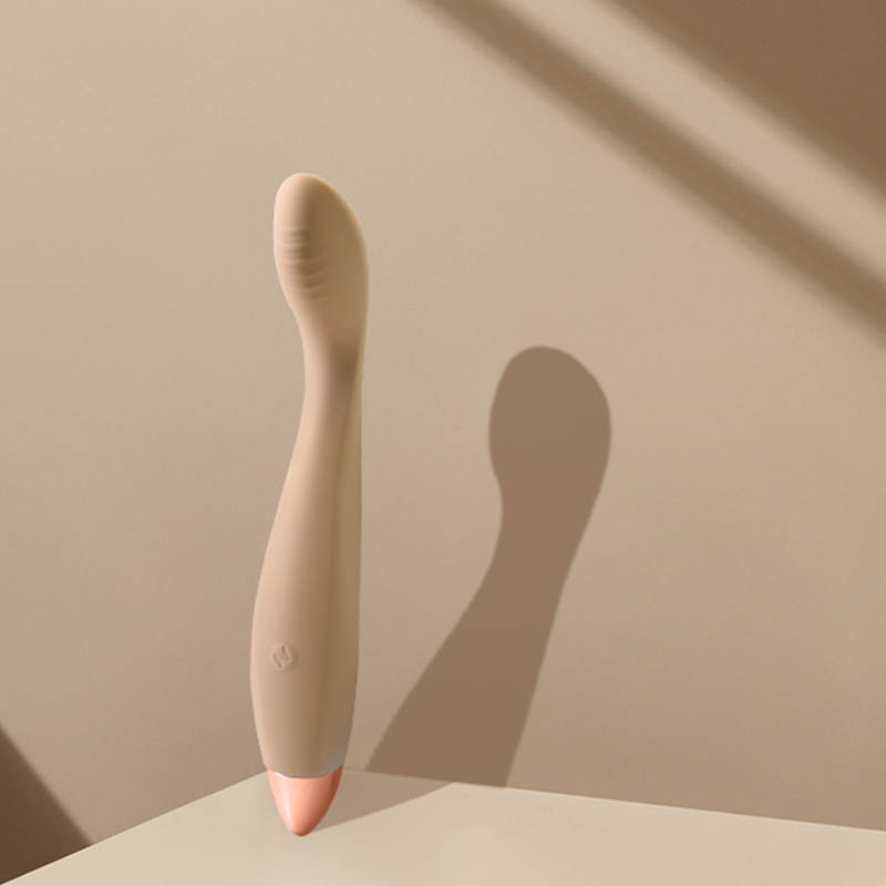 Curved G Spot Vibrator - Neutral Collection