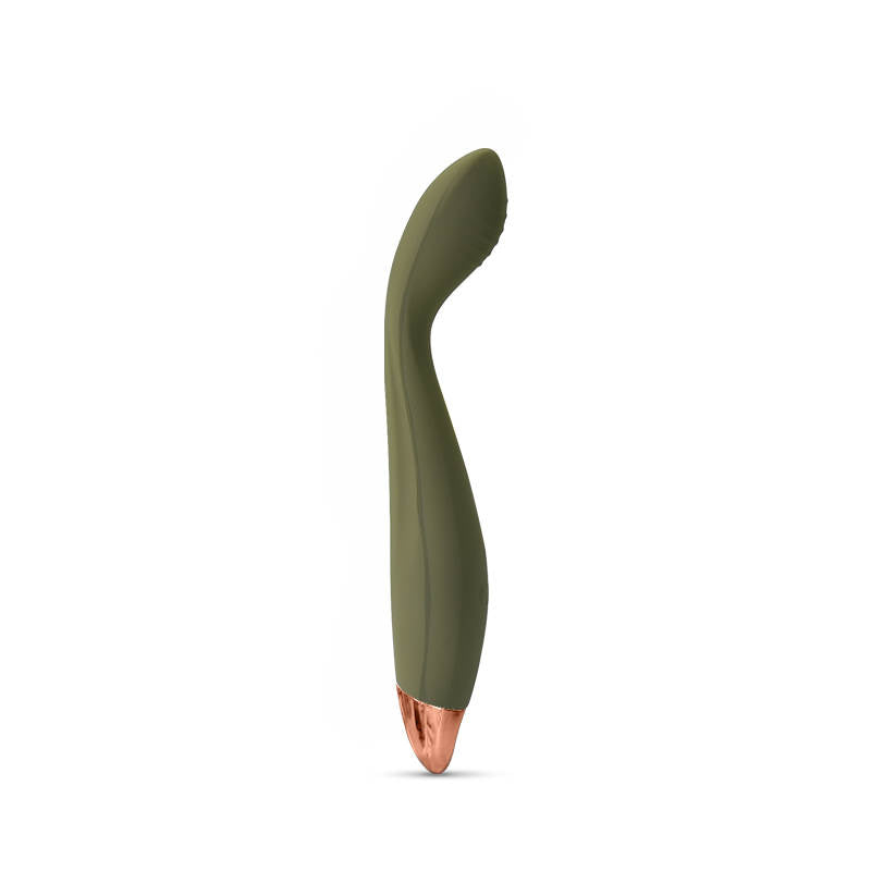 Curved G Spot Vibrator - Neutral Collection