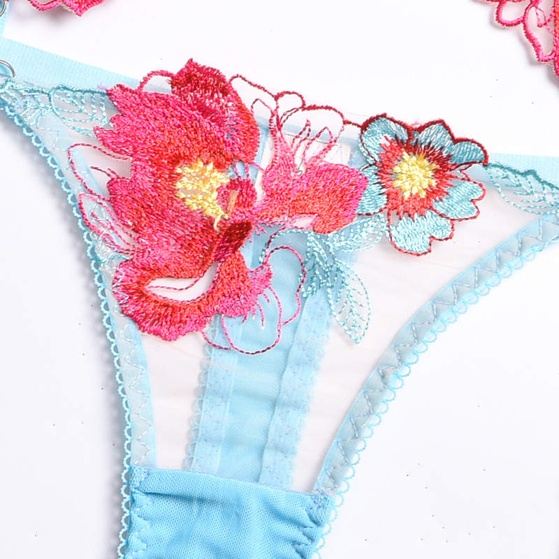 Spoil Me Baby Garter Set