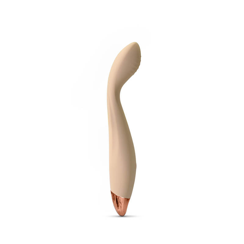 Curved G Spot Vibrator - Neutral Collection